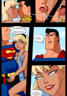 Supergirl Adventures Ch. 2- Superman image 4