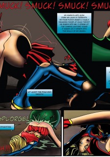 Supergirl Demonic Bloodsport image 33