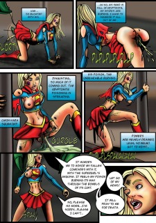 Supergirl Demonic Bloodsport image 34