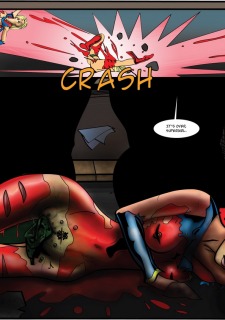 Supergirl Demonic Bloodsport image 42