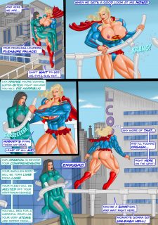 Supergirl Unbound- Reddkup image 3