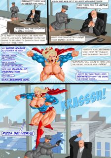 Supergirl Unbound- Reddkup image 4