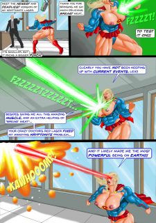 Supergirl Unbound- Reddkup image 5