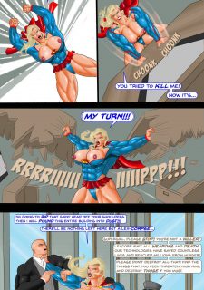 Supergirl Unbound- Reddkup image 6