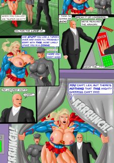 Supergirl Unbound- Reddkup image 8