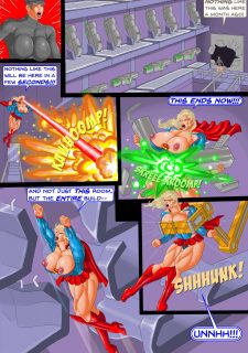 Supergirl Unbound- Reddkup image 11