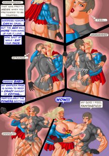 Supergirl Unbound- Reddkup image 13