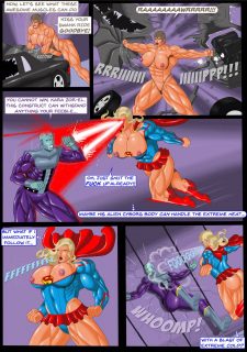 Supergirl Unbound- Reddkup image 22
