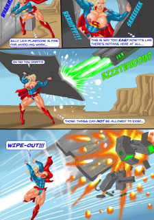 Supergirl Unleashed- Legion Of Super Heroes image 5
