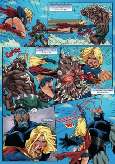Supergirl’s Last Stand (Superman) image 6