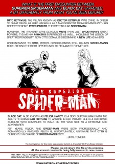 Superior Spider-Man- Tracy Scops image 2