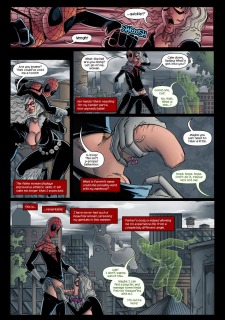 Superior Spider-Man- Tracy Scops image 4