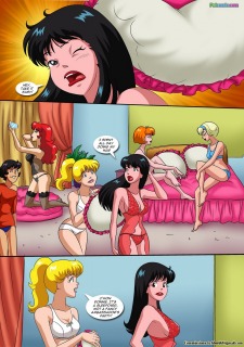 Tales from Riverdale’s Girls (Palcomix) image 2