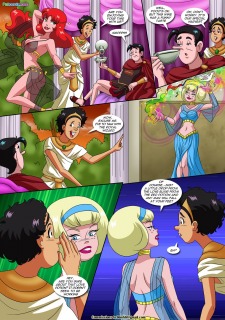Tales from Riverdale’s Girls (Palcomix) image 30