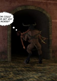 Tales of Hallow 02 -Lair Of The Minotaur image 64