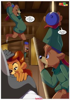 TaleSpin- Tale Fling- Palcomix image 10