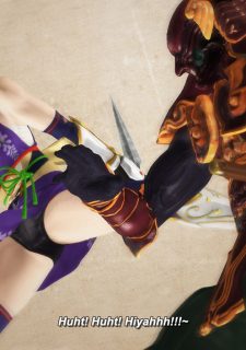 Tekken Kunimitsu- Punished You Shall Be image 4