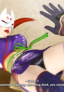 Tekken Kunimitsu- Punished You Shall Be image 6