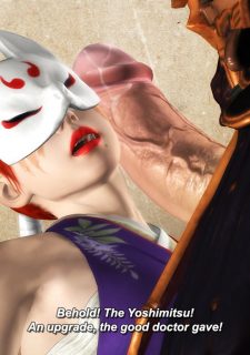 Tekken Kunimitsu- Punished You Shall Be image 11