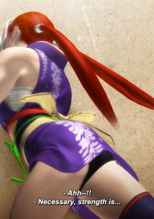 Tekken Kunimitsu- Punished You Shall Be image 19