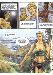 The Amazons- Lara Jones image 50