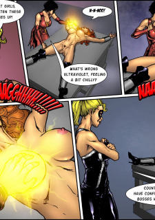 The Chronicles Of L.A.W. Issue 1-4 image 7