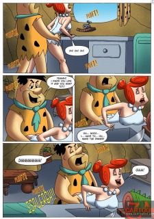 The Flintstones- Good Lunch image 3