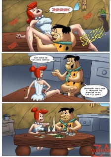 The Flintstones- Good Lunch image 10