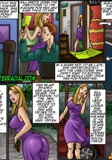 The Good Wife- Illustratedinterracial image 2