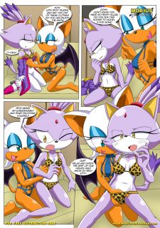 The Heat Of Passion- Pal Comix image 17
