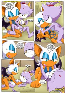 The Heat Of Passion- Pal Comix image 24