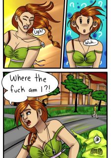 The Kink Fairy- Lilly -Finding Love porn comics 8 muses
