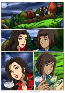 The Legend of Korra- You’re in my Heart image 3