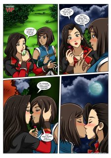 The Legend of Korra- You’re in my Heart image 4