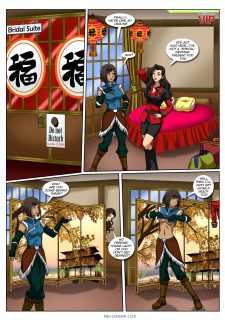 The Legend of Korra- You’re in my Heart image 6