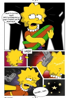 The Lisa files – Simpsons image 8