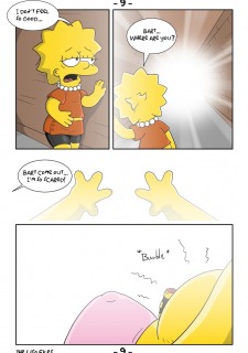 The Lisa files – Simpsons image 10