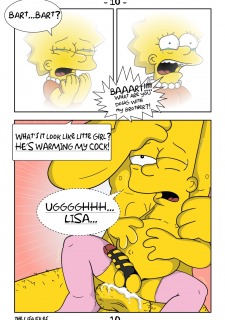 The Lisa files – Simpsons image 11