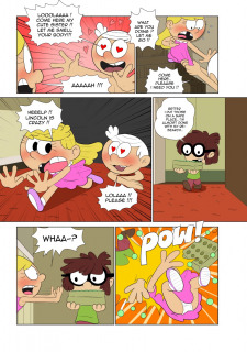 The Love Scent- The Loud House image 7