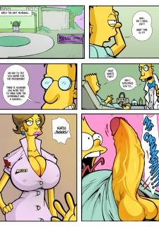 The Return of Large Marge- Simpsincest image 14