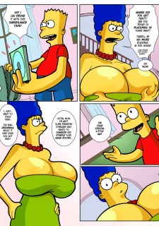 The Return of Large Marge- Simpsincest image 21