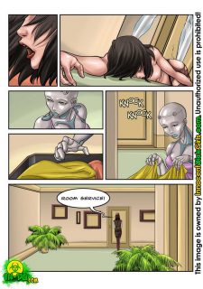 The Robot- Innocent Dickgirls image 12