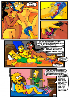 The Simpsons- Again The Dream image 3