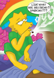 The Simpsons- Lisa’s Punishment image 3
