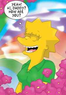 The Simpsons- Lisa’s Punishment image 4