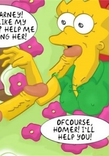 The Simpsons- Lisa’s Punishment image 7