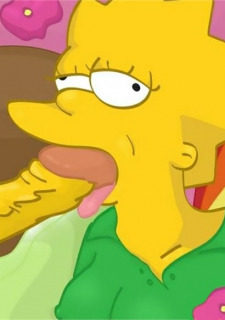 The Simpsons- Lisa’s Punishment image 8