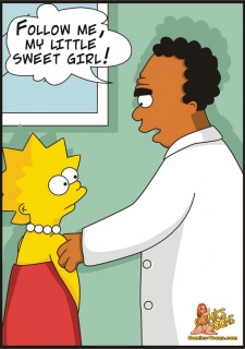 The Simpsons – Visiting Doctor image 4