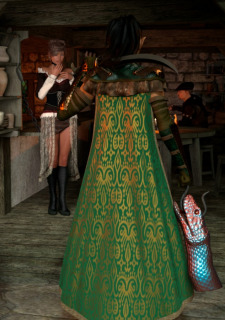 The Tavern 2- Blade Dancer image 2