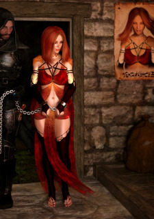 The Tavern- Fire Witch- Affect3D image 3